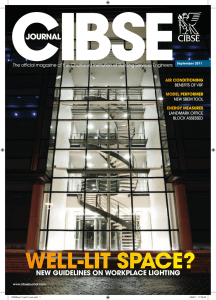 PDF - CIBSE Journal