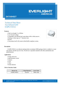 Data Sheet - Everlight Americas Inc.