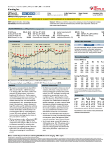 BUY 55555 - MarketScope Advisor