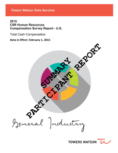 Free Compensation Data - Society for Human Resource Management