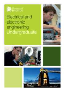 Electrical and Electronic Engineering 2016