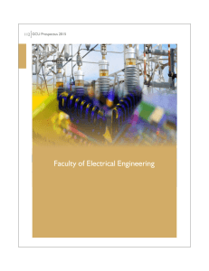 Faculty of Electrical Engineering