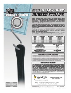 rubber straps rubber straps