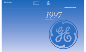 GE 1997 Annual Report