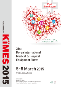 kimes 2015 - Tradex Services