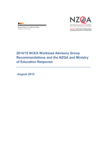NCEA-WAG-Recommendations-and-NZQA-MOE