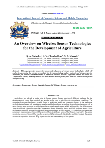 View/Download-PDF - International Journal of Computer Science