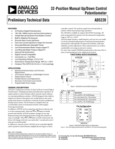 Technical Data Sheet.