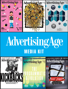 media kit - Advertising Age