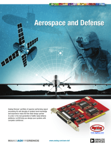 Aerospace and Defense - Digi-Key