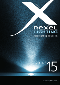20 - Rexel Lighting