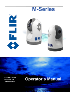 M-Series Operators Manual