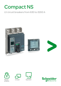 Compact NS - Schneider Electric