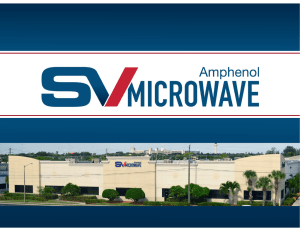 SV Microwave Overview