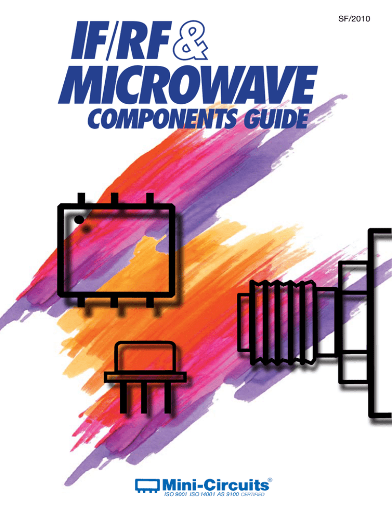 Mini-Circuits ZFSC-6-110 1 to 500 MHz  6 Way Splitter RF Microwave 