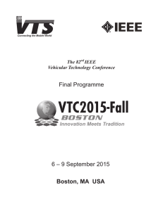VTC2015-Fall - ieeevtc.org