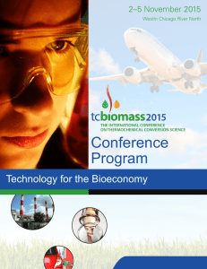 tcbiomass2015_programWEB - Gas Technology Institute