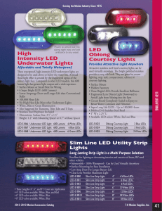 LED Lighting