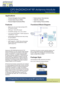 M10477 Module Product Specification