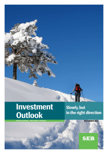 Investment Outlook