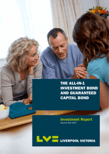 the all-in-1 investment bond and guaranteed capital bond