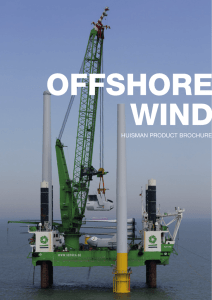 Offshore Wind Brochure