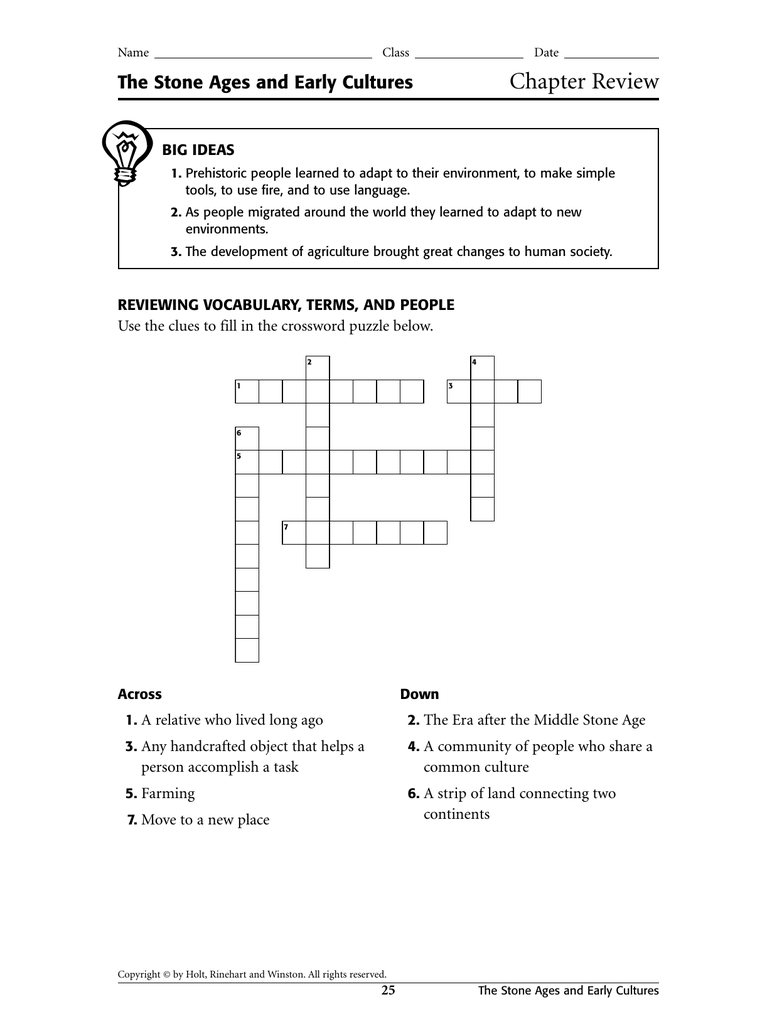strip of material crossword clue