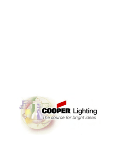 Lighting and Lighting Accessories - el
