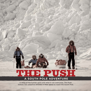 a south pole adventure