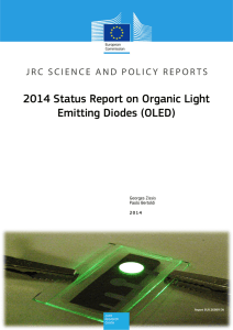 Organic Light Emitting Diodes (OLED)_ONLINE_Final1