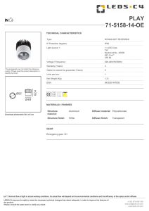 71-5158-14-OE - Leds-C4