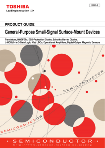 General-Purpose Small-Signal Surface-Mount Devices