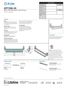 ATF7266-30 - Liteline Corporation