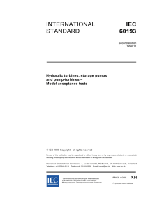 INTERNATIONAL STANDARD IEC 60193