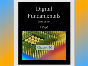 Digital Fundamentals - Home - KSU Faculty Member websites