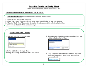 faculty guide to early alert 8-31-15