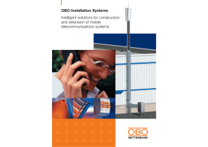 OBO Installation Systems