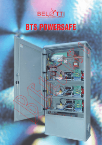 BTS Powersafe nuovo:BTS Powersafe