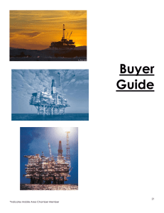 Buyer Guide - Mobile Area Chamber of Commerce