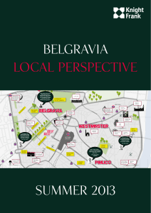 belgravia local perspective summer 2013