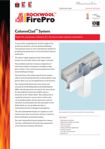 ColumnClad System