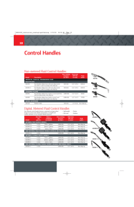 Ingersoll-Rand Fluid Control Valves Guide