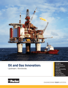 Oil and Gas Innovation