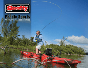 Paddle Sports