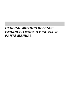 2004 EMP Parts Manual