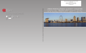 annual report 2011| 2012 - Parliament Of Singapore