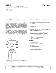 Datasheet