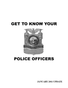 get to know your police officers - IndyMedia