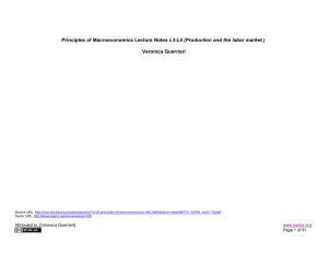 MIT OCW MACRO L3L4 PDF