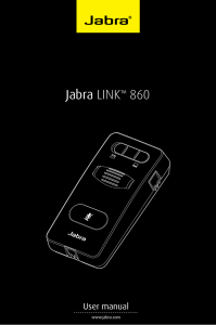 Jabra Link™ 860
